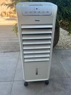Tristar Aircooler AT5451 met afstandsbediening, Ophalen of Verzenden, Zo goed als nieuw, Torenventilator
