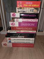 Taschen - Verzameling boeken oa Pin-up Girls, Ophalen of Verzenden, Zo goed als nieuw
