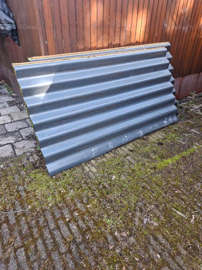 Golfplaten Sandwitch platen Falk, Overige materialen, Gebruikt, 15 m² of meer, 8 tot 12 cm