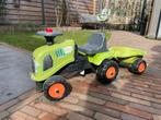 Tractor met aanhanger voor kinderen, Ophalen, Gebruikt