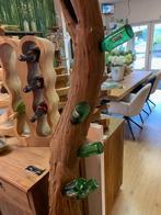 Wijnboom uit wortel TEAKBOOM 180h, stoere eyecatcher, Ophalen, 5 tot 15 flessen, Nieuw, 75 cm of meer