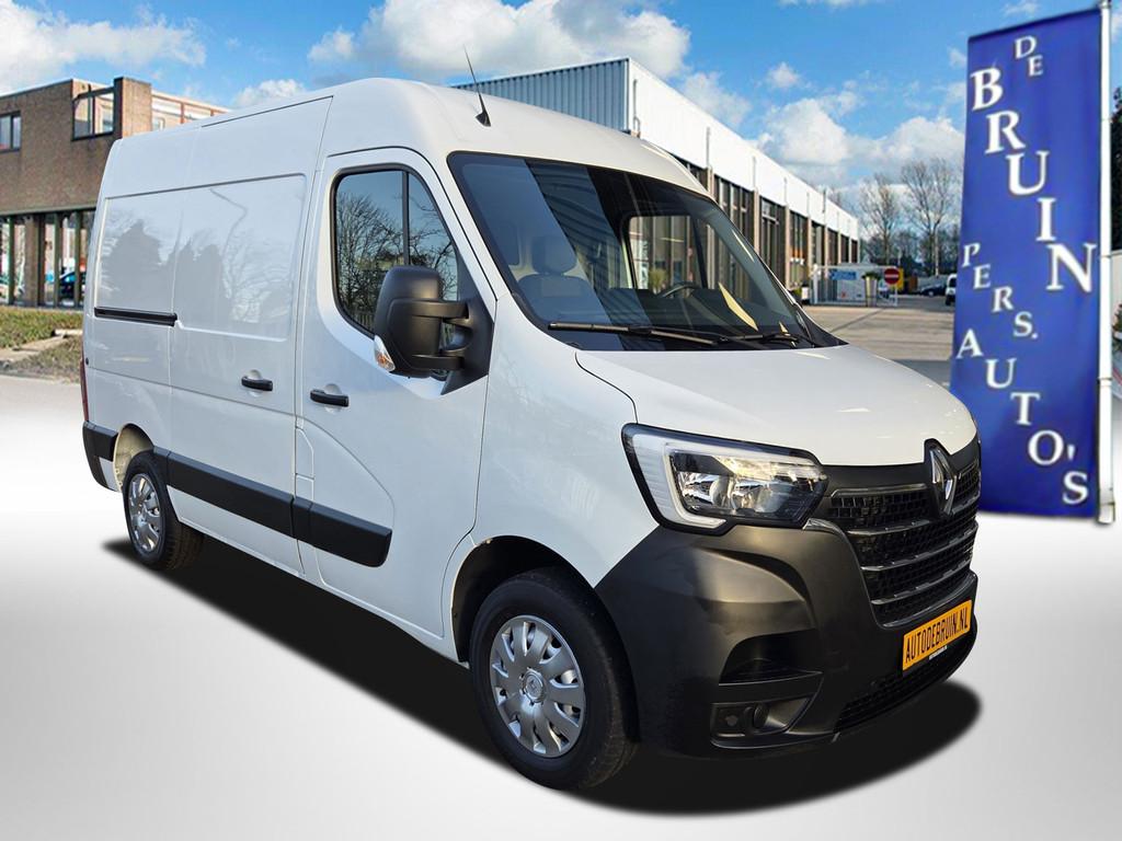 Renault Master 2.3 dCi 136 Pk L1/H2 Comfort Airco Cruisecont, Auto's, Voorwielaandrijving, Gebruikt, 4 cilinders, Renault