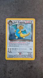 Dark Dragonite Holo Rocket PL, Ophalen of Verzenden, Zo goed als nieuw