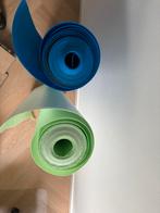 Twee rollen ondervloer voor onder bijvoorbeeld PVC, Ophalen, Zo goed als nieuw, 75 m² of meer, Overige typen