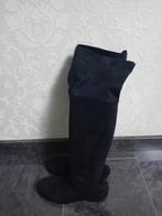 Zwarte Hoge Laarzen - Maat 38, Kleding | Dames, Schoenen, Hoge laarzen, Zwart, Nieuw, Ophalen of Verzenden