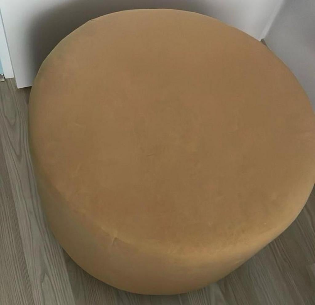 Puff, Huis en Inrichting, Zitzakken, Ophalen, Gebruikt