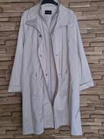 MARCONA - stijlvolle zomer mantel, XL, Verzenden, Beige, Maat 46/48 (XL) of groter, Zo goed als nieuw