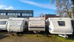 Weippert 655  2000 bj-, Caravans en Kamperen, Caravans, Rondzit, Tabbert, 7 tot 8 meter, Particulier