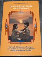 B. Simonsohn - De Fontein der Jeugd voor kinderen, Ophalen of Verzenden, Zo goed als nieuw, B. Simonsohn