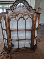 Vitrine kastje brocante, Huis en Inrichting, Ophalen, 50 tot 100 cm, Zo goed als nieuw, Minder dan 100 cm