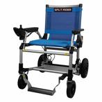SplitRider lichtgewicht rolstoel nieuw model 2024, Diversen, Ophalen of Verzenden, Inklapbaar, Gebruikt, Elektrische rolstoel