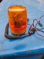 12V Hella Zwaailamp - Oranje, Ophalen of Verzenden, Gebruikt