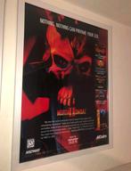 Mortal kombat, Verzamelen, Ophalen of Verzenden, Zo goed als nieuw, A1 t/m A3, Film en Tv