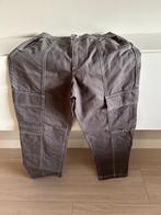 Erg leuke en stoere broek maat 34, Ophalen of Verzenden, Zo goed als nieuw, Maat 34 (XS) of kleiner, Grijs