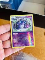 Nidoking 45/114 Reverse Holo Steam Siege Pokemon, Verzenden, Zo goed als nieuw, Losse kaart, Foil