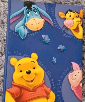 Winnie de Poeh foto albums (3x) beschikbaar voor biedingen