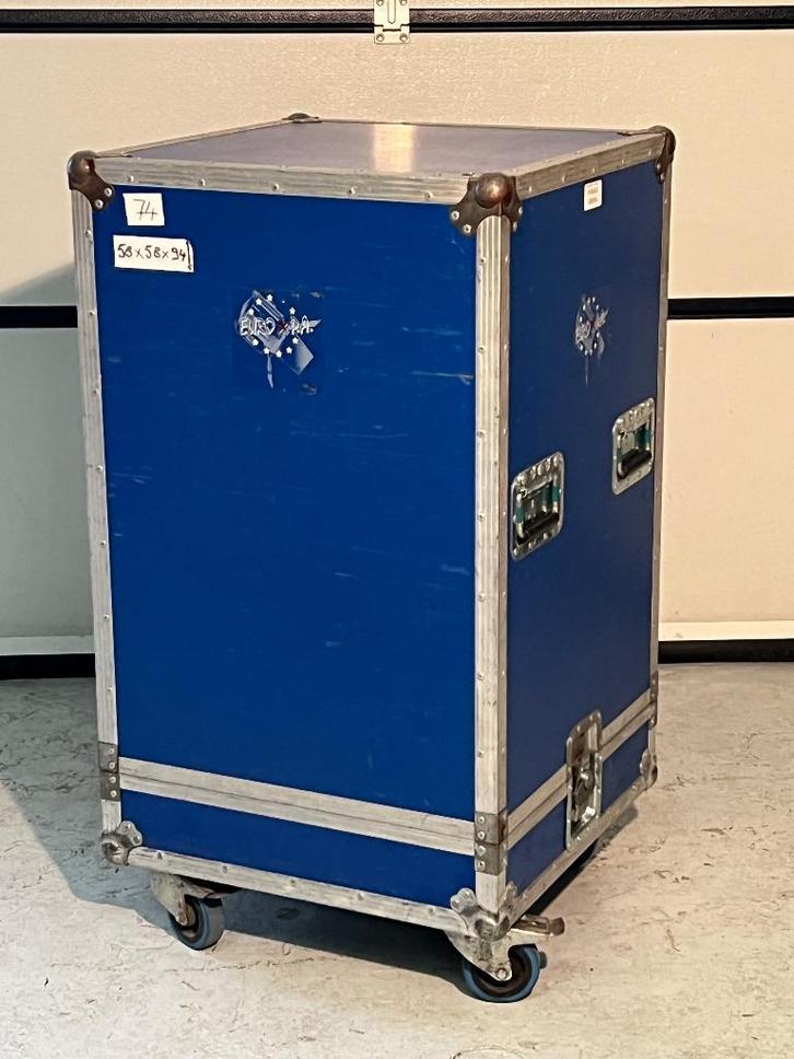 flightcase nr 74, Muziek en Instrumenten, Behuizingen en Koffers, Gebruikt, Overige instrumenten, Flightcase, Ophalen