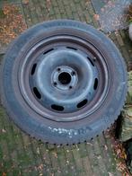 4 winterbanden op velgen. Vredestein 185/65 R 15 88H M+S, Auto-onderdelen, Banden en Velgen, Ophalen, 15 inch, Banden en Velgen