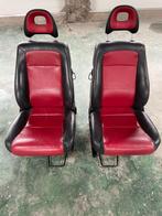 Autostoel Fiat 500 2 stuks, Gebruikt, Ophalen, Fiat