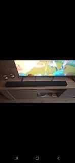 Samsung soundbar met surrender/sup, Ophalen