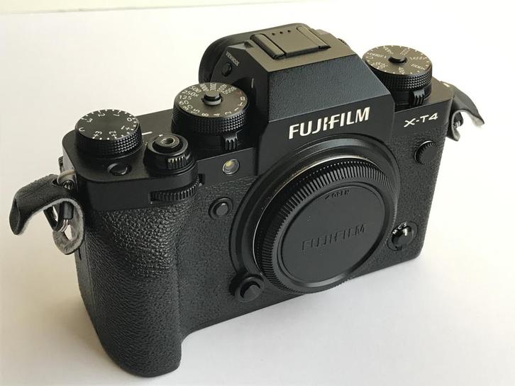 Systeemcamera Fujifim XT4 body zwart, Audio, Tv en Foto, Fotocamera's Digitaal, Zo goed als nieuw, Compact, Overige Merken, Geen optische zoom