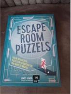 Escape room puzzels James Hamer, Ophalen of Verzenden, Zo goed als nieuw, Overige onderwerpen