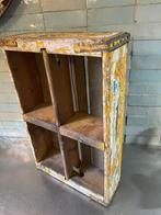 Frisdrank krat, 1961 Coca Cola, Ophalen of Verzenden