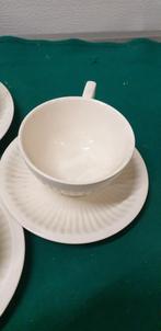 Kop en schotels 10-delig empire, Antiek en Kunst, Antiek | Servies los, Ophalen of Verzenden