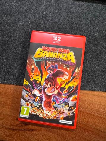 Donkey Kong Bananza - Nintendo Switch beschikbaar voor biedingen