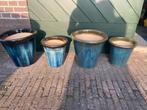 Bloempotten, Tuin en Terras, Bloempotten, Ophalen, Rond, Nieuw, Tuin