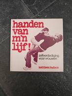 Handen van m'n lijf! Kathleen Hudson, Ophalen of Verzenden, Gelezen, Kathleen Hudson