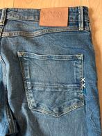 Scotch & Soda The Singlet Tapered fit maat 31/32, Blauw, W32 (confectie 46) of kleiner, Ophalen of Verzenden, Zo goed als nieuw