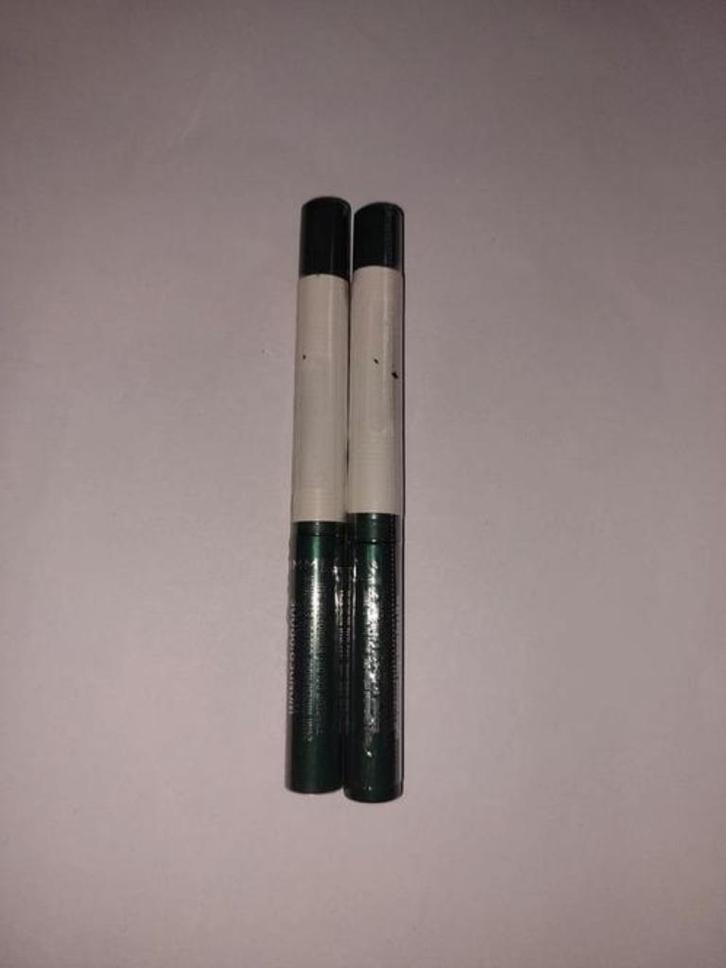2 nieuwe rimmel wonder’proof liner eyeliner 003 (advr 22), Sieraden, Tassen en Uiterlijk, Uiterlijk | Cosmetica en Make-up, Nieuw