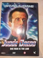 Judge Dredd DVD - Stallone Actie!, Vanaf 16 jaar, Ophalen of Verzenden, Zo goed als nieuw, Science Fiction