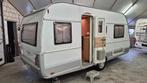 Tabbert Vivaldi 450TD Fransbed, Mover., Rondzit, Tabbert, Schokbreker, Particulier