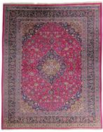 Groot Perzisch en oosterse  tapijt vloerkleed handgeknoopt, Huis en Inrichting, Groot Perzisch tapijt wollen vloerkleed iran handgeknoopt