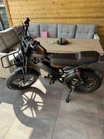 Fatbike S20 PRO met NFC, alarm en bon, Fietsen en Brommers, Elektrische fietsen, Ophalen of Verzenden, Zo goed als nieuw, 50 km per accu of meer
