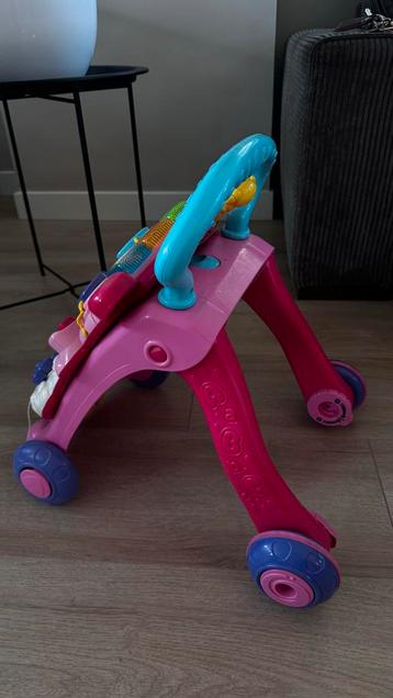 Loopkar VTech beschikbaar voor biedingen