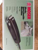 Moser paarden/ponytondeuse, nieuw in verpakking!!, Dieren en Toebehoren, Ophalen