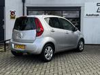 Opel Agila 1.2 Edition Automaat | NL-Auto | NAP | Nieuwstaat, Stof, Gebruikt, 4 cilinders, Met garantie (alle)