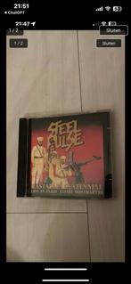 Steel Pulse - rastafari, live in Paris, Cd's en Dvd's, Ophalen of Verzenden, Zo goed als nieuw