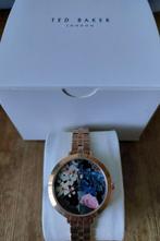 Ted Baker bloemen horloge,  NIEUW., Overige merken, Staal, Polshorloge, Nieuw