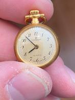 Antiek horloge met ketting, Sieraden, Tassen en Uiterlijk, Overige merken, Overige materialen, Zakhorloge, Verzenden