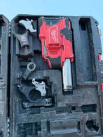 Milwaukee m12 hammervac stofafzuiger boorhamer, Doe-het-zelf en Verbouw, Gereedschap | Boormachines, Ophalen, Gebruikt, Boor- en/of Breekhamer