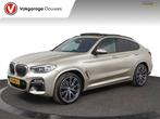 BMW X4 M40i High Executive | NAP| Dealeronderhouden| Leder |, Automaat, 1800 kg, Gebruikt, Overige kleuren