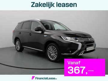 Mitsubishi Outlander 225pk PHEV Intense Automaat Camera | Cl beschikbaar voor biedingen