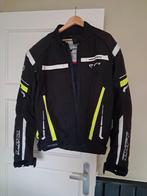 Difi Motorjas Maat XL met Uitneembare Voering, Motoren, Kleding | Motorkleding, Jas | textiel, Heren, Difi, Ophalen of Verzenden
