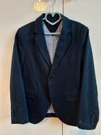 Tommy Hilfiger blazer maat 140 navy in nieuwstaat, Ophalen of Verzenden, Jongen, Jas, Tommy Hilfiger