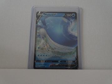 Wailord V beschikbaar voor biedingen
