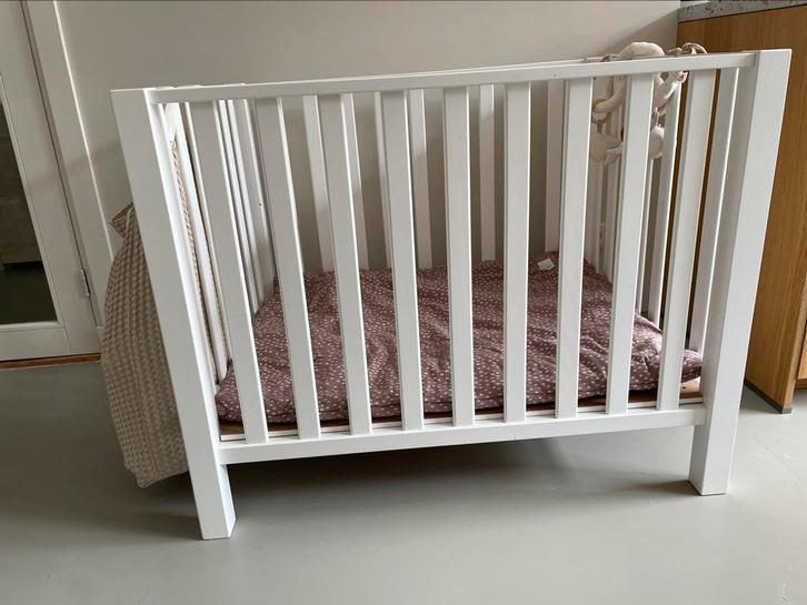 Bopita Box Brent, Kinderen en Baby's, Boxen, Zo goed als nieuw, Boxkleed, Ophalen